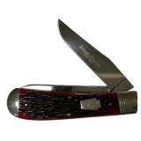 Queen Cut Schatt Morgan 1 of 100 Folding Knife