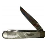 Case 3254 SS Mining Materials Co. Trapper Folding