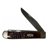 Case 6254 SS Trapper Folding Knife