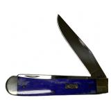 Case ULT Violet 6254 SS Trapper Folding Knife