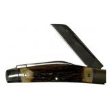 Schatt and Morgan 2 Blade Folding Knife