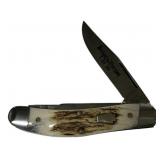 Schatt and Morgan 1 of 30 Titusville PA Folding Kn