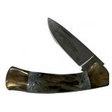 Parker K116 Stag Folding Knife