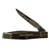 Figth Rooster 1997 The Big Easy 037 Folding Knife
