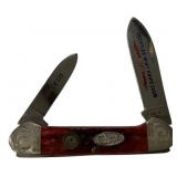Case R62131 SS 1987 Bechtler Mint Knife Club