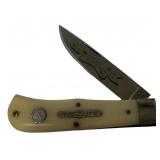 Tidioute Cutlery 1 of 500 2007 NKCA Youth Knife