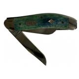 Case TB 6339 SS Peak Appa Sowbelly Folding Knife