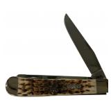 Case 6254 CV Trapper Folding Knife