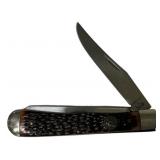 Queen Cutlery Co. #9135 Two Blade Folding Knife