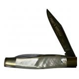Fightn Rooster 1983 International Cutlery Club Fol