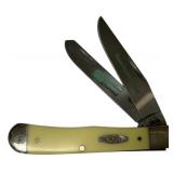 Case 3254 SS Rogers Trucking Company Folding Knife