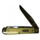 Case 3254 SS Camel Powered Folding Knife