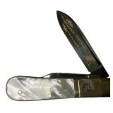 Fightn Rooster 1981 International Cutlery Club Fol
