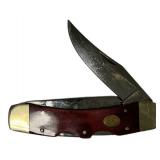 Moore Maker 5214 2011 UDLB USA Folding Knife
