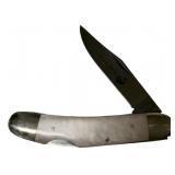 Swanner Cut Co. Black Swan Folding Knife