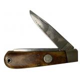 Parker Cut Co Parker Bullet Folding Knife