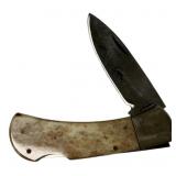 Parker Cut Little Grizzly PA-2 Folding Knife