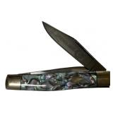 Bulldog Brand Lumberjack Folding Knife