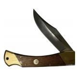 Muela Molibgeno Vanadio Spain Folding Knife