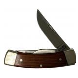 Schrade 8648 USA Folding Knife