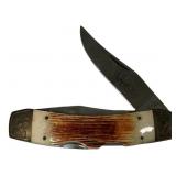 Parker ImaI K236 2 Blade Folding Knife