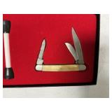 Parker The Apprentice 3 Blade Folding Knife