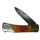 Case 61225L SS Cayenne Lock Folding Knife