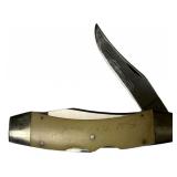 Case Texas Longhorn SSP Folding Knife