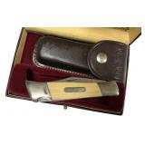 1986 Schrade Wostenholm Folding Knife