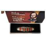 Colt CT556 Coral Snake Series Folding Knife