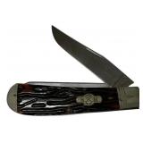 Schatt and Morgan Cutlery 2 Blade Folding Knife