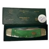 Moore Maker Model 5214UDLB 2011 USA Folding Knife