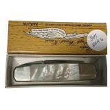 Parker Frost Japan Folding Knife
