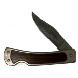 Parker Brothers Challenger Folding Knife