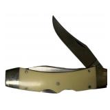 Case Texas Longhorn Folding Knife