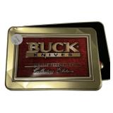Buck Jigged Red Bone 372 Muskrat and 380 Mini Trap