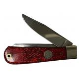 Parker Cut Co Parker Bullet Folding Knife