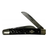 Bulldog Brand Pit Bulls Folding Knife