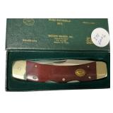Moore Maker 5214 2011 UDLB USA Folding Knife