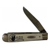 Case 6254 SS Legacy Trapper Folding Knife
