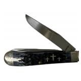Case 6254 SS Trapper Folding Knife