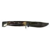 Case 578-3 1/2 Slab Side Hunter Module 4 1998 Knif