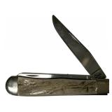 Case 3254 CV Trapper Folding Knife