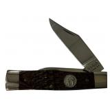 Ka-bar 1980 Knife Collectors Club 0176 Folding kni