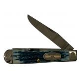 Case 6254 SS Calypso Trapper Folding Knife