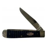 Case 6254 CV Trapper Folding Knife