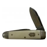 J.W. Hickey and Sons U036 Ambassador Folding Knife