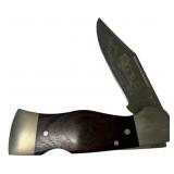 Western USA S-534 Folding Knife
