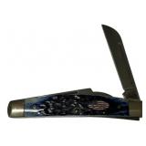 Case 64052 SS 4 Blade Folding Knife