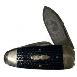 Bulldog Brand Pitt Bulls Folding Knife
